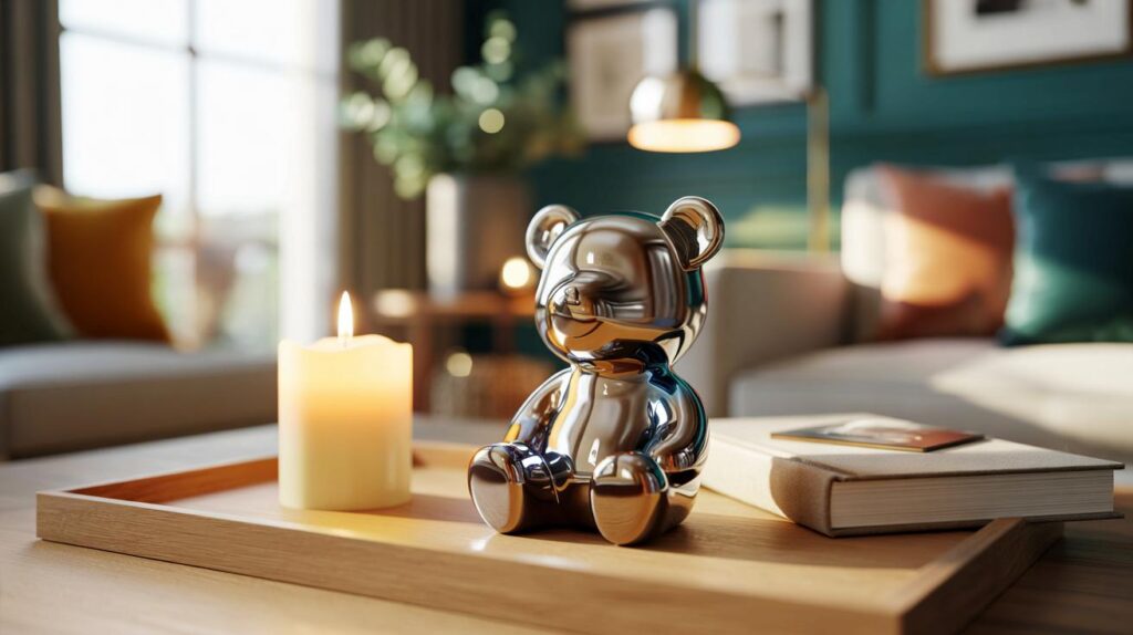 You could save £7,257 today: the £3 B&M ornament that fools guests into thinking you splashed £7,260