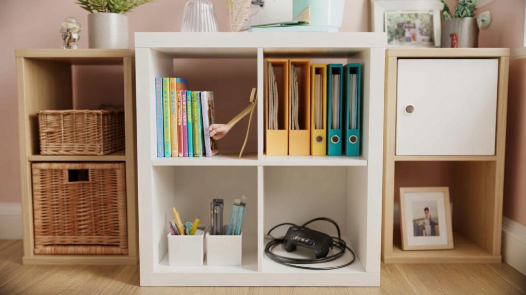 You love Billy, but will you switch for £19? 7 reasons families pick IKEA Kallax inserts now