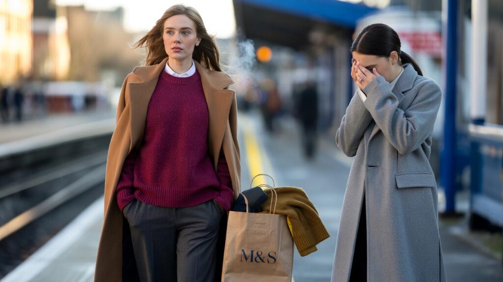 You paid £120 for cashmere last year: is this £50 M&S alpaca jumper twice as warm and softer?