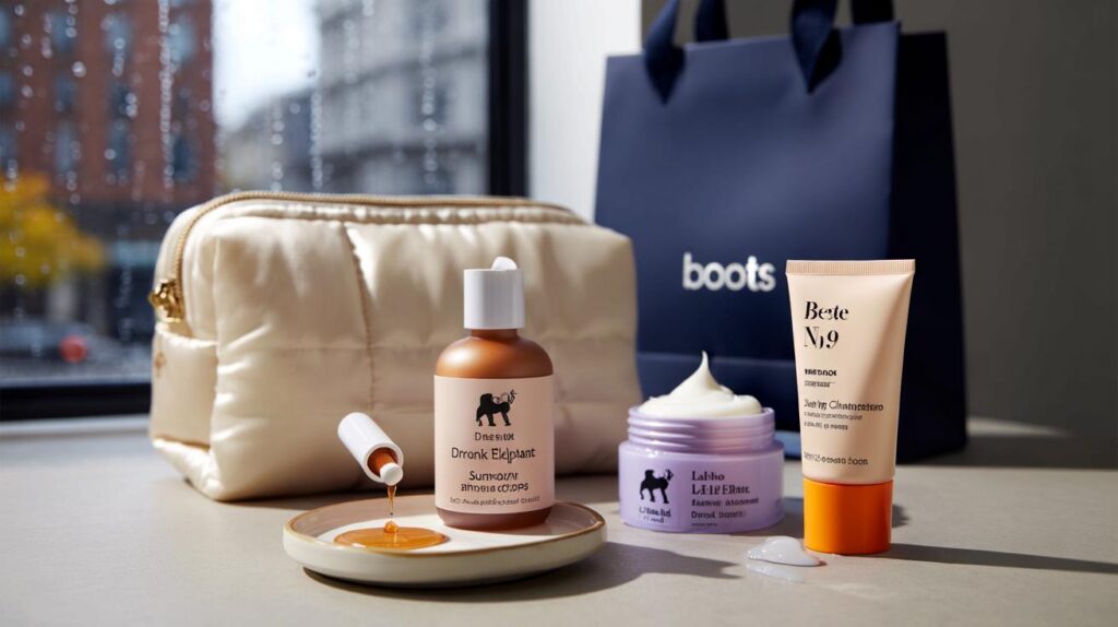 You paid £69 last year, now just £35: will Boots’ Drunk Elephant set with 3 icons save your skin?