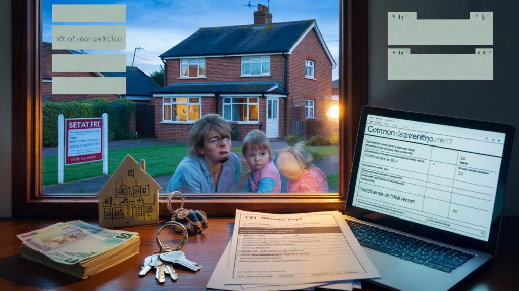 You pay for this too: how a 36-year-old mum took £56,124 Universal Credit while owning a home