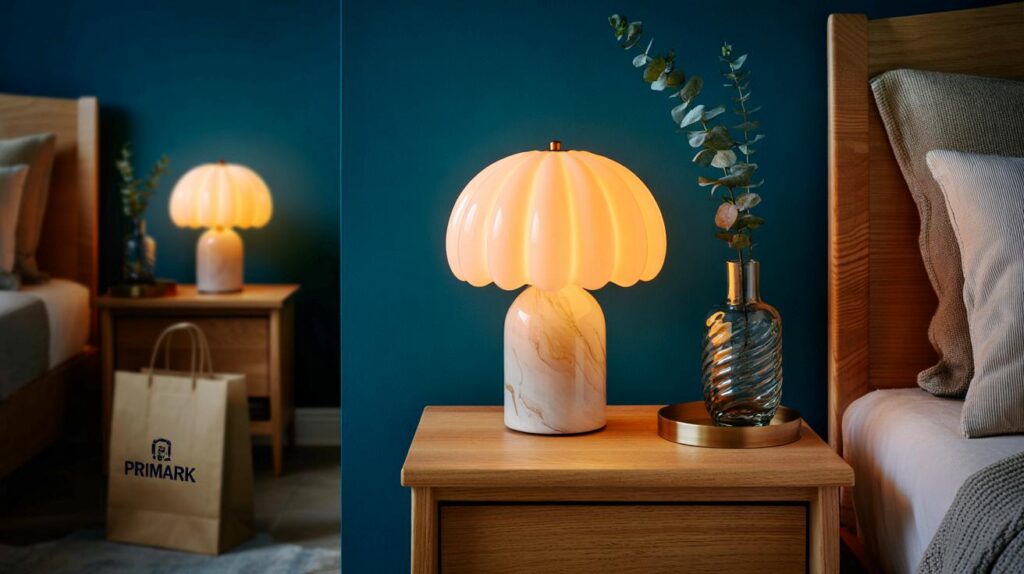 You thought Action had it won? Primark’s €16 glass lamp shocks shoppers: five reasons you’ll switch