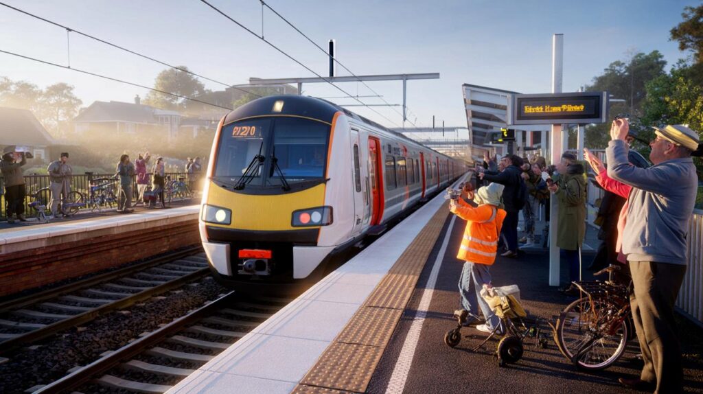 You waited 100 years: will £175m Beaulieu Park's 7:20 opening finally make your journey faster?