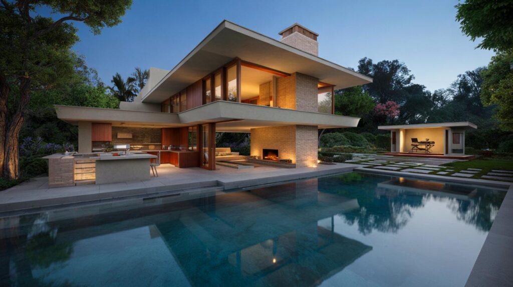 You won’t believe what $10.4m gets you: inside Diane Keaton’s Lloyd Wright gem you missed this year