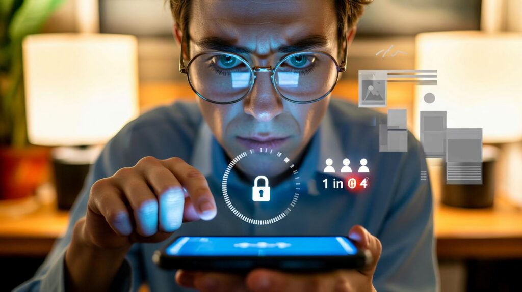 You, your phone and 30 seconds: are you one of the 1 in 4 users flagged as bots this week?