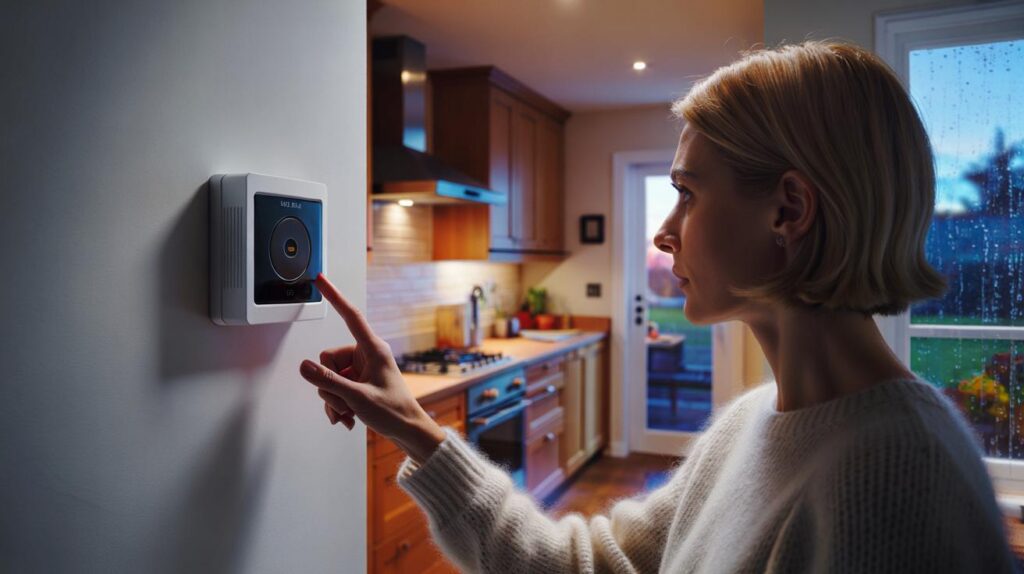 Your 3-minute safety fix: are you placing CO alarms 1.5–1.7 m high and testing every 30 days?