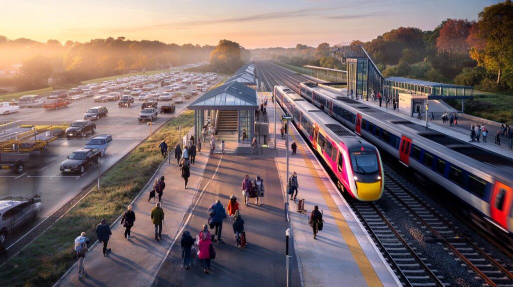 Your 40-minute London commute starts here: will 705 spaces and £175m reshape travel at Beaulieu Park?