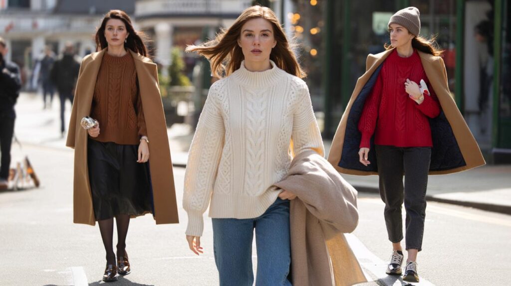 Your £8.99 winter upgrade: will this Lidl wool-blend jumper in 3 colours sell out before you do?