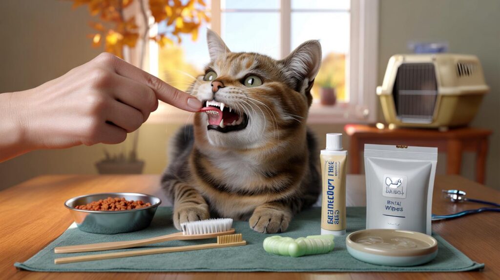 Your adult cat’s teeth are falling out? 4 mistakes costing owners £300+ and fixes you can use today