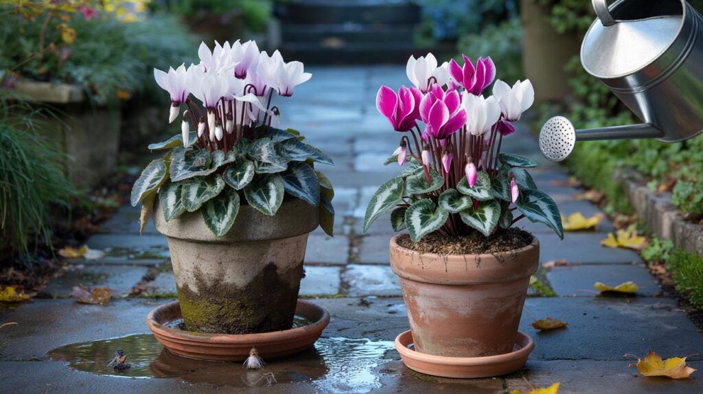 Your autumn cyclamens are rotting? 7 fixes, 3 mistakes to avoid, and a £5 tool that saves them