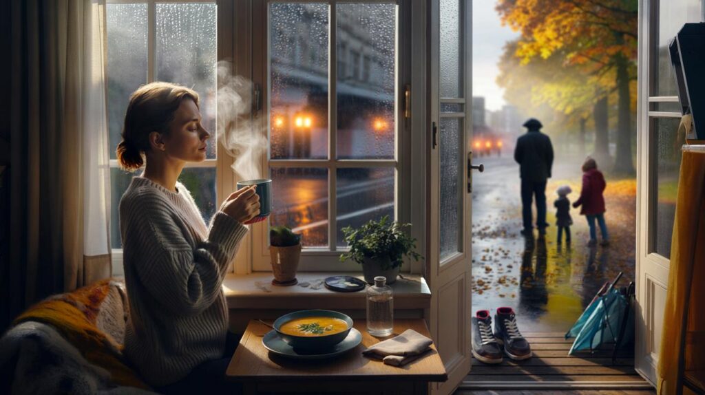 Your autumn self-care checklist to stay balanced