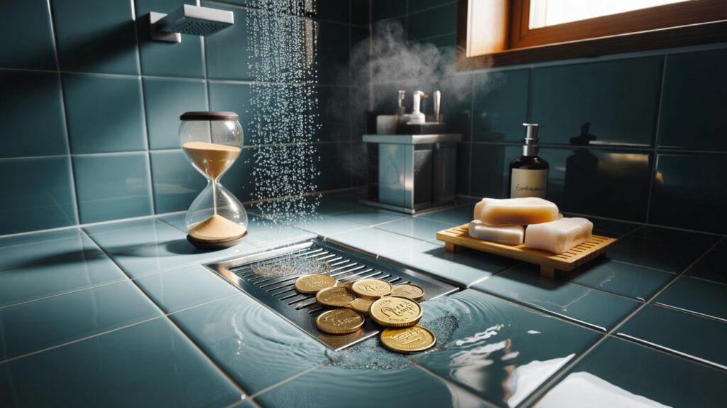 Your bathroom is burning cash: how we cut water and power bills by 52% with 5‑minute showers