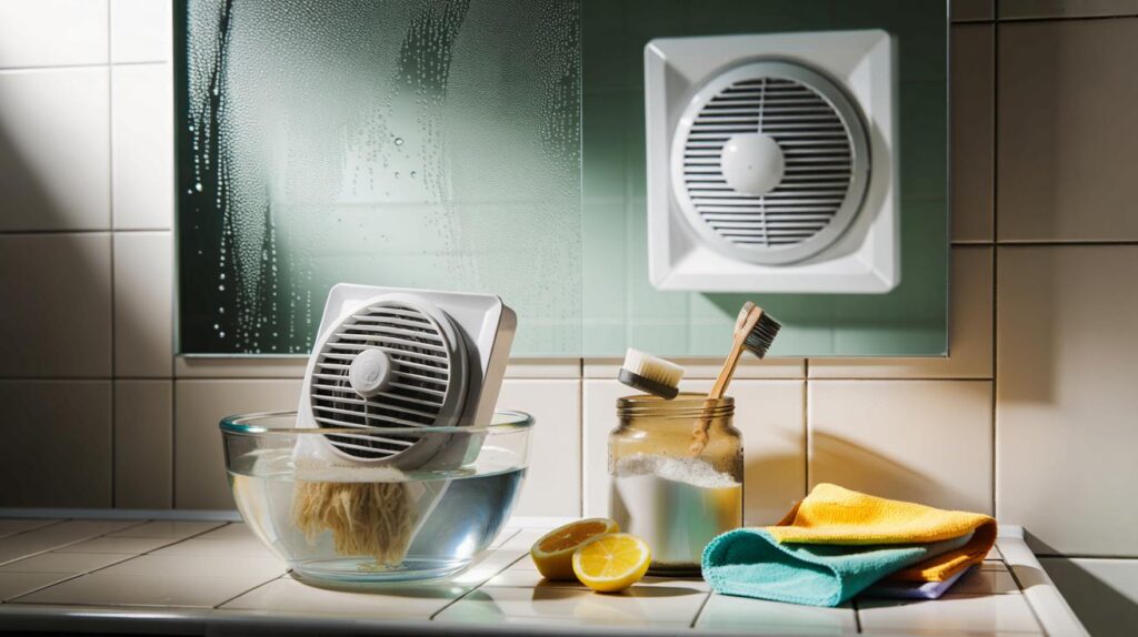 Your bathroom is costing you: slash damp by 70% with two cupboard staples you already own