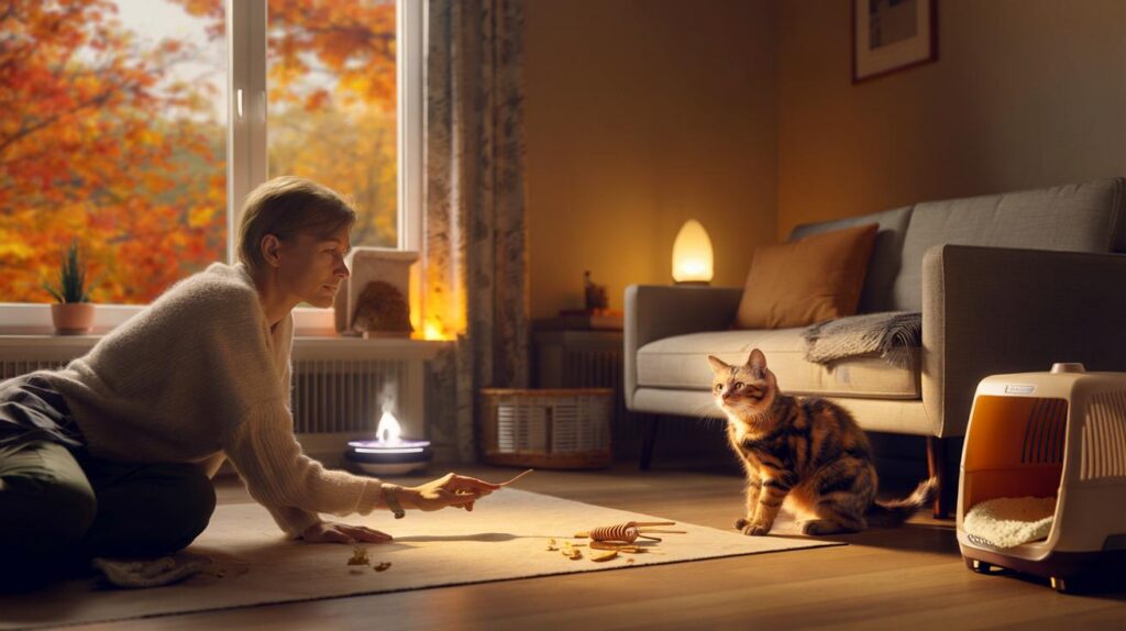 Your cat is dodging you this autumn: 11 red flags, 7 calm fixes and one question you must ask