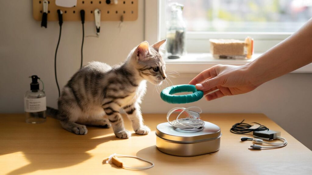 Your cat vs your earbuds: 7 proven fixes under £15 to stop cable chewing in 48 hours—will you try?