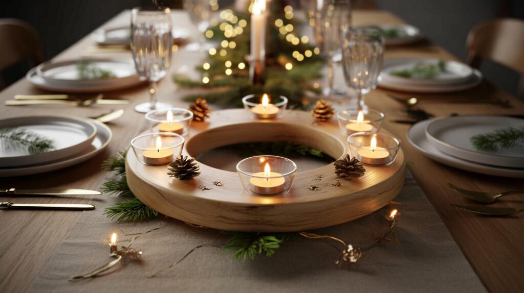 Your Christmas table needs this Lidl advent wreath: just €5.99, 28 cm, and decorators back it now