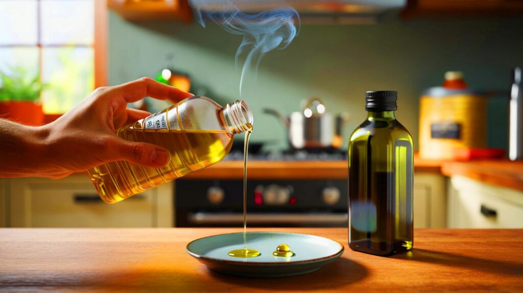 Your cooking oil is past the date: 7 signs it’s safe to use and 4 times you must bin it at home