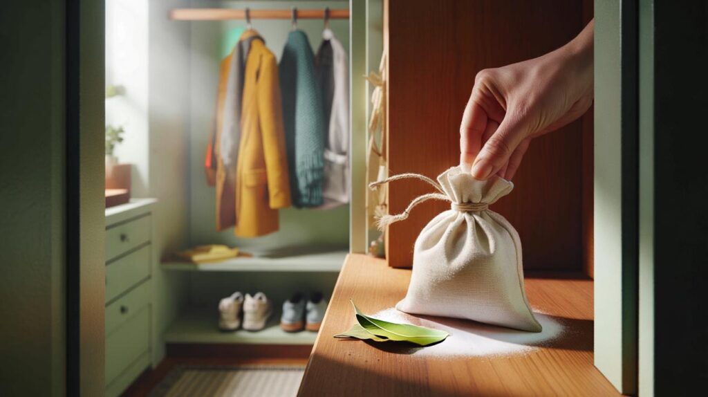 Your cupboards smell damp? 1 five-minute fix with 50g bicarb saves £12 and 8 weeks of fresh air