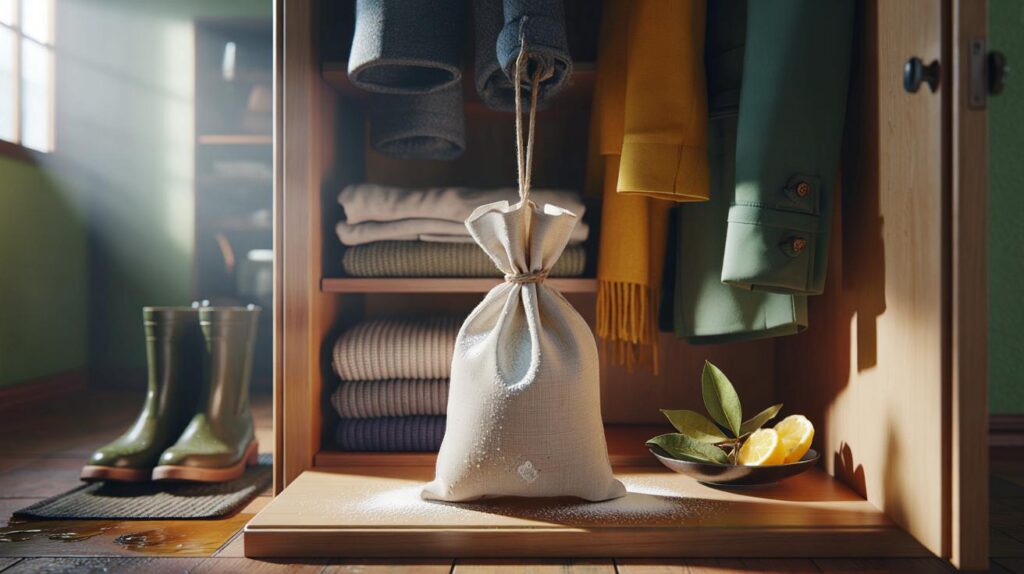 Your cupboards smell damp? 3 facts and one 50 g fix households use to banish odours in 48 hours