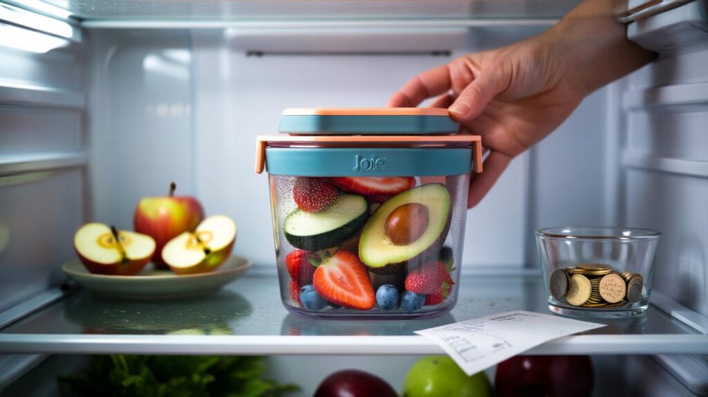 Your cut fruit turns brown in 2 days? the €1.72 Action fix people use could save you £15 a month