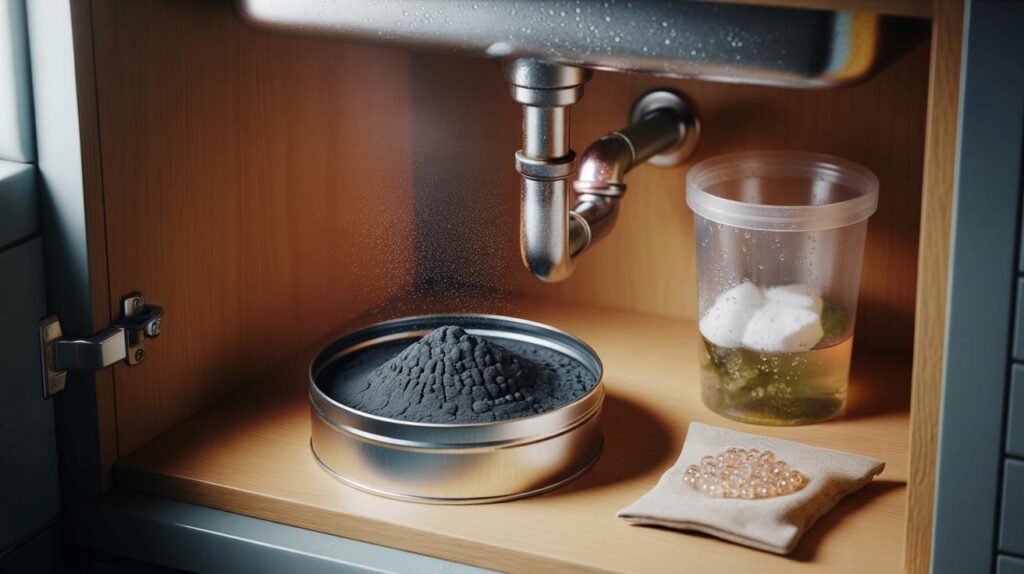 Your damp cupboard fix or risky myth: can activated charcoal soak up 20x its weight for 7 days?