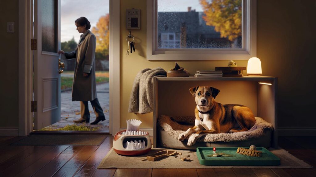 Your dog hates you leaving? 7 daily tweaks, 15-minute rituals and £10 toys that calm anxious pets