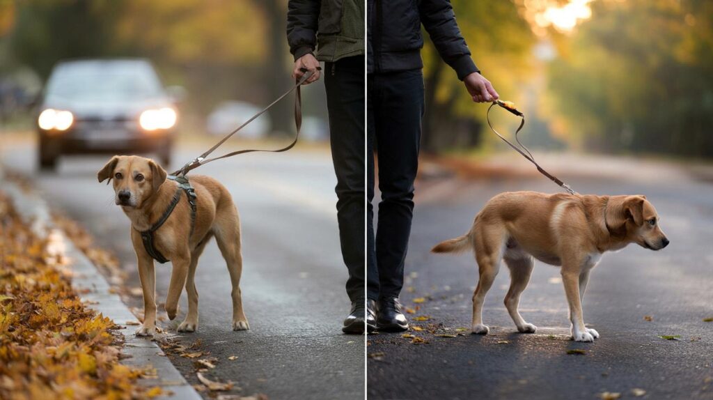 Your dog’s walks feel tense? 7 tiny lead mistakes and 3 fixes you can try in 10 minutes today