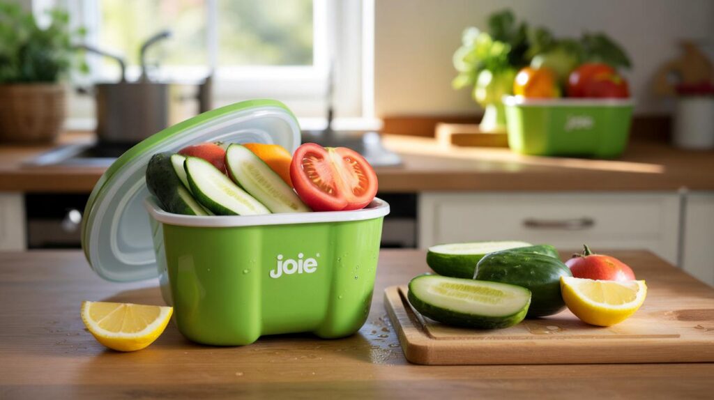 Your fruit turns brown in 48 hours? the €1.72 Action tub people use to keep it crisp past day two