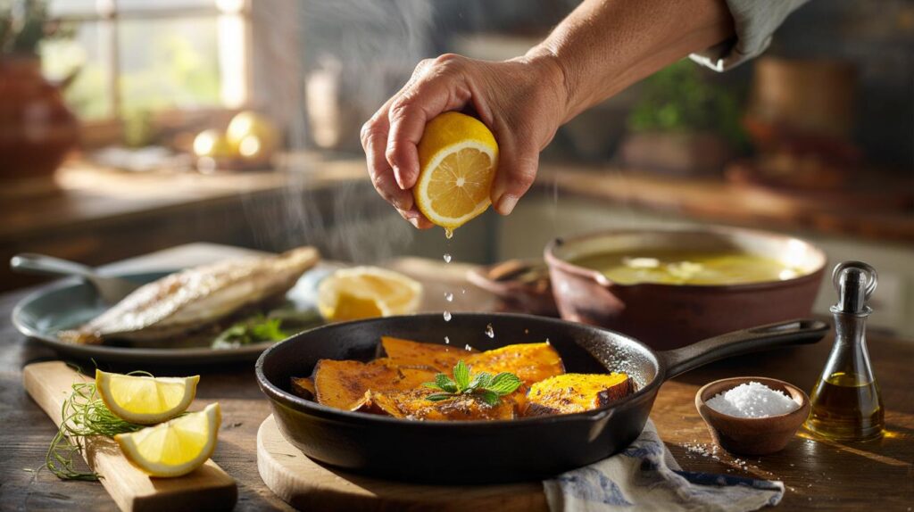 Your great-gran’s lemon trick, finally explained: nine facts, 40 mg vitamin C and tastier meals