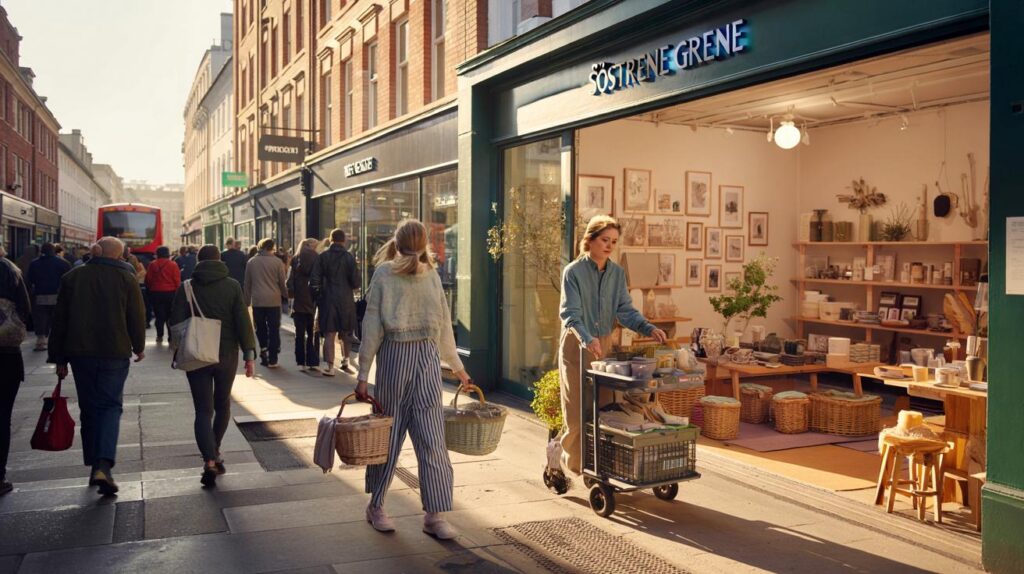 Your high street just gained Søstrene Grene’s 61st UK shop: will you rush for £2 homeware and 200 new lines?