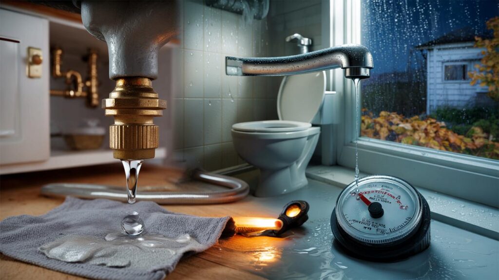 Your home is leaking 180 litres a day: are you paying for water you never used each night?