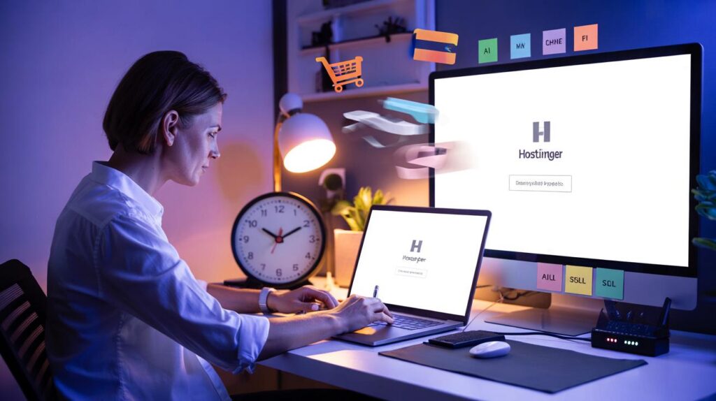 Your Hostinger domain stuck on a parked page? 7 fixes to try in 15 minutes before sales vanish
