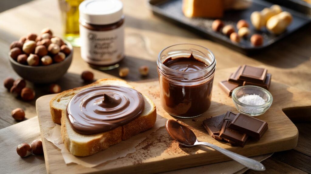 Your kids begged for it last year: can this 6-ingredient, 12-minute spread beat the £3.49 jar?