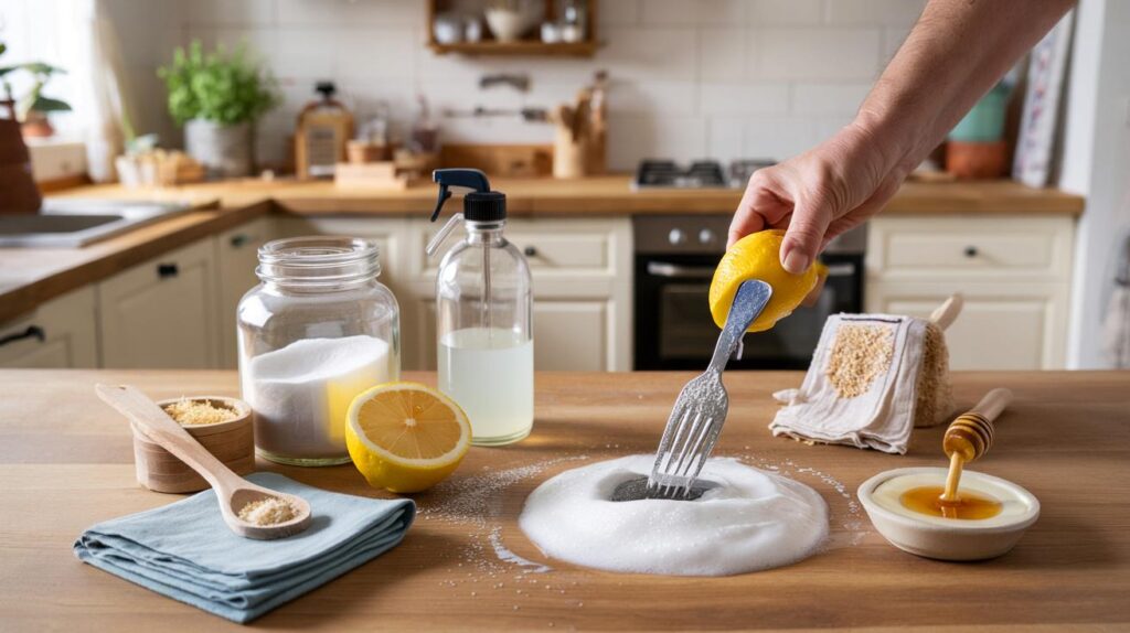 Your kitchen could save you £32 a month: 11 granny hacks under £2 that families swear by today