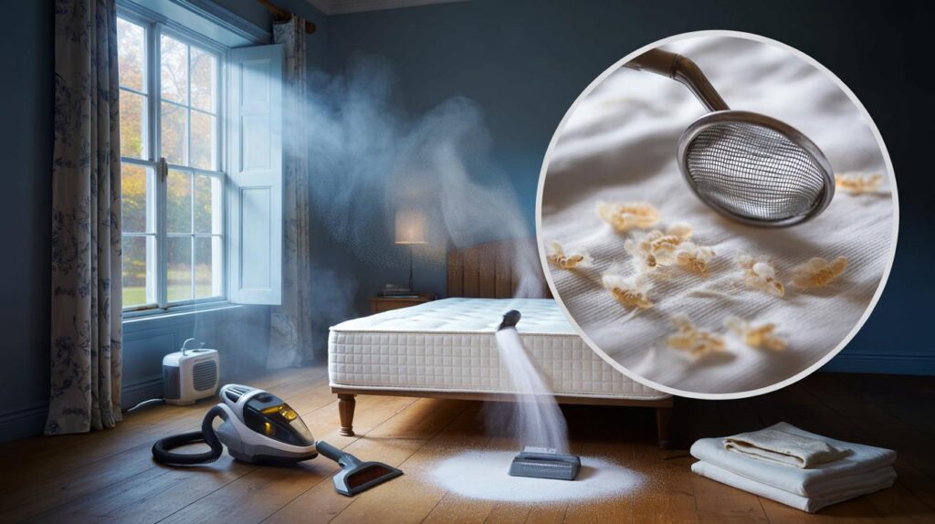 Your mattress could harbour 3 million mites: 7 chemical-free steps Britons can do this weekend