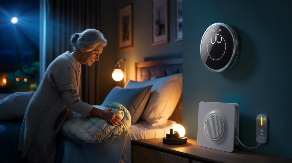 Your nan’s bedtime trick meets smart tech: can lowering to 16–17°C slash your bills by 23%?