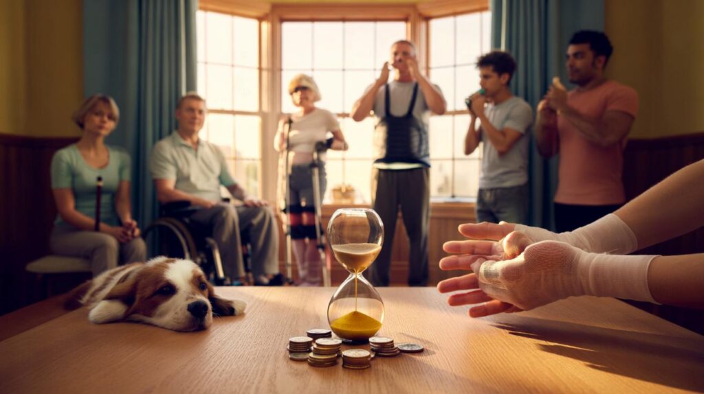 Your PIP could last a decade: are you in the 6 conditions likely to get 5+ years and £187 a week?