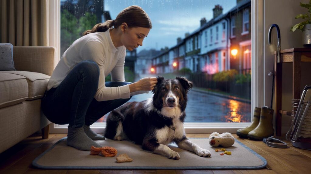 Your stress is making your dog anxious : 7 signs you’re missing and 9 fixes to calm you both