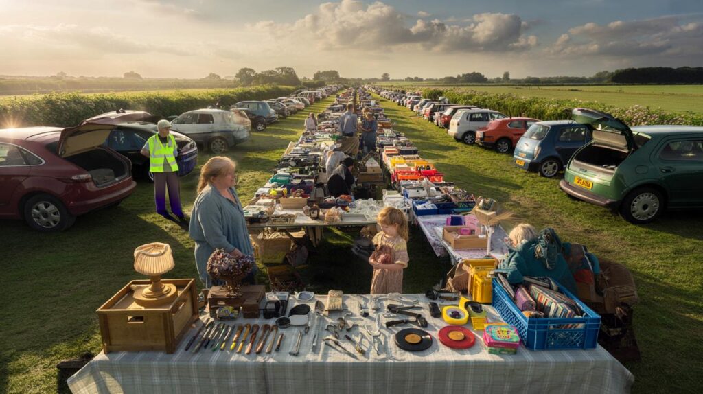 Your Sundays are changing in Norfolk: 26 weeks, 100+ stalls and a weekly Banham car boot comeback