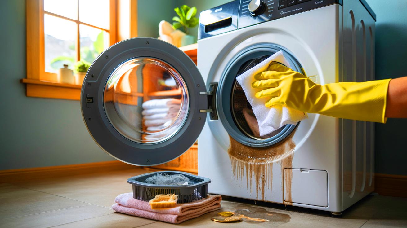 Your washing machine’s dirtiest secret costs you money: are you ...