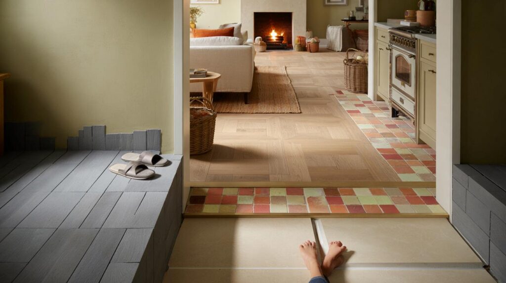 Your wood-look tiles could cost you comfort in 2025: seven warmer floor choices Brits now prefer