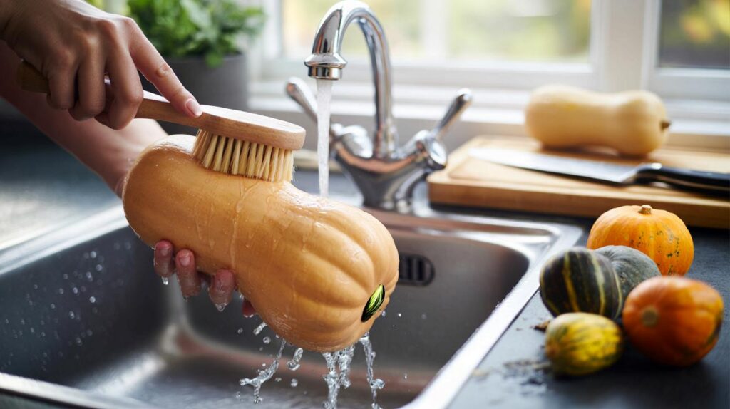You're cooking squash wrong: 8 in 10 households skip this £3 brush step—are your meals at risk?