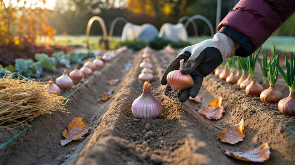 You've got 7 days to plant this fragrant bulb for 5x yields by spring: are your beds ready?